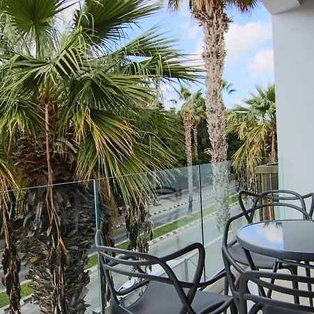 דירה Phaedrus Living: Seaside Flat Constantinos 113