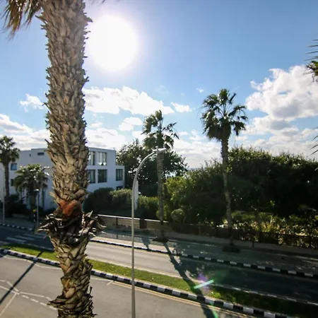 Phaedrus Living: Seaside Flat Constantinos 113 דירה Paphos